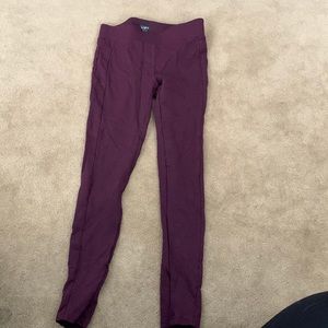 Loft leggings size small